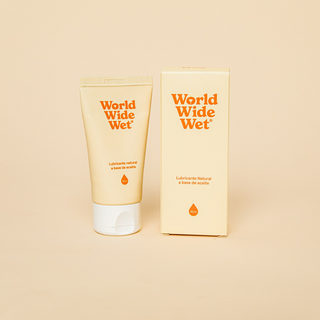 Lubricante a base de aceite de coco