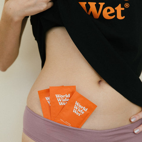 Toallitas húmedas (Wipes) 10 sachets individuales