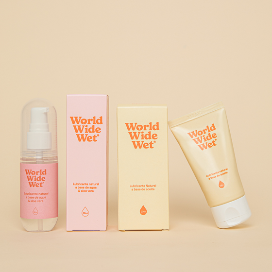 Kit Duo Lubes
