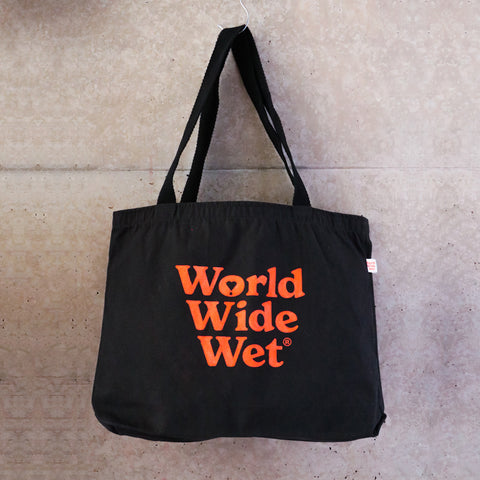 World Wide Tote Bag