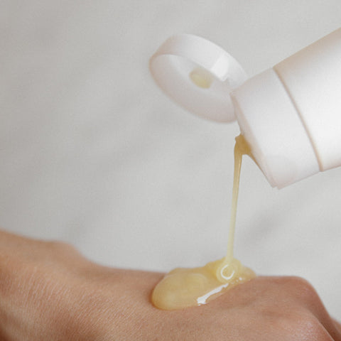 Lubricante Íntimo a Base Aceite 100% Natural 50 ml.