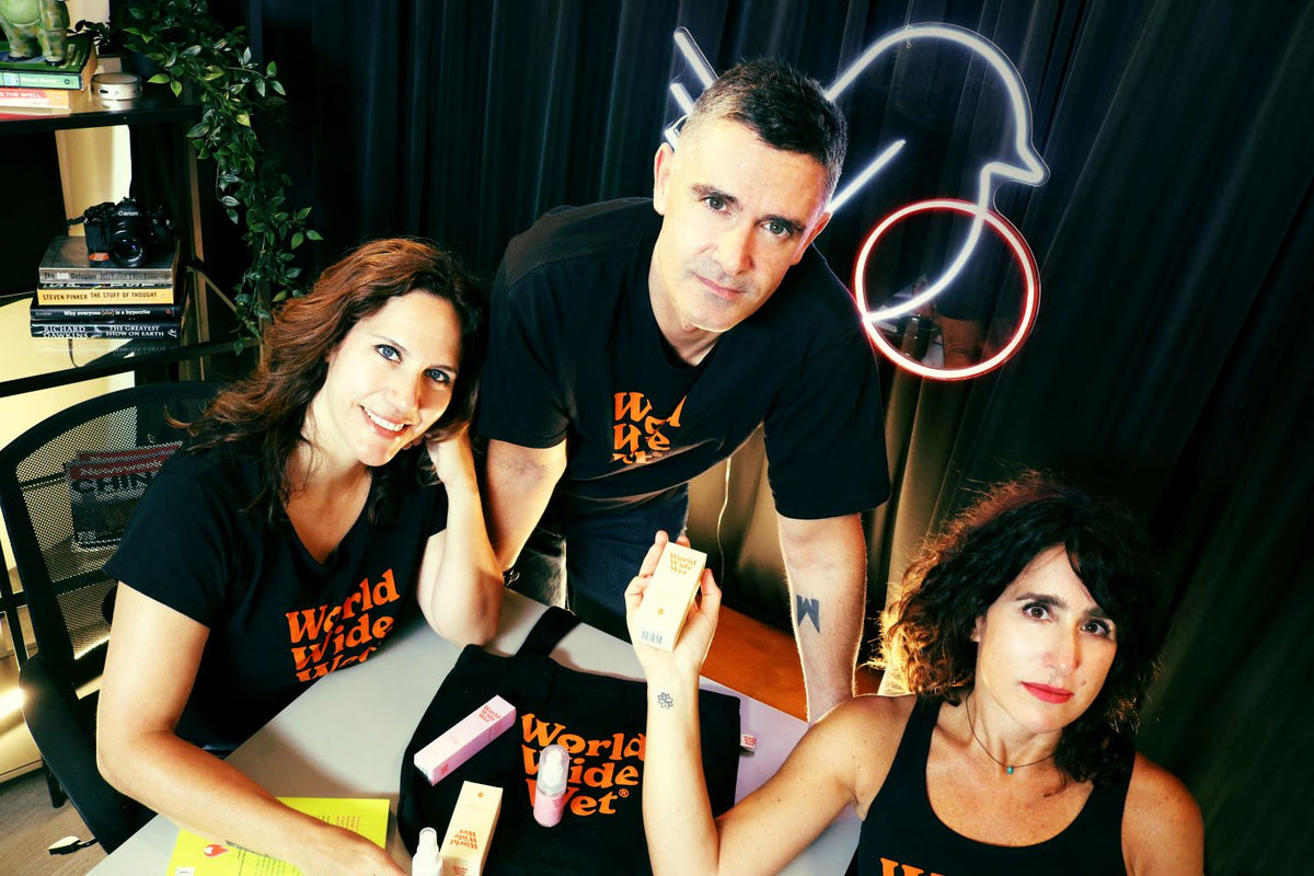 El equipo de World Wide Wet